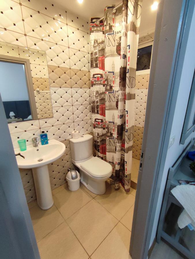 Lazaris Kwstas Rooms Himare Esterno foto